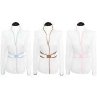 Stand up collar blouses (expiring collection)