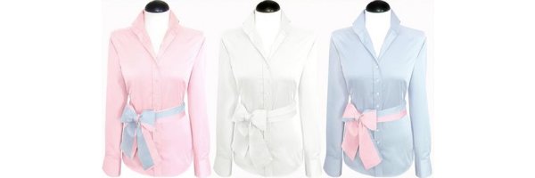 Classic plain blouses