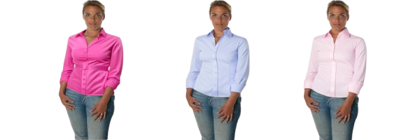 Plain blouses (expiring collection)