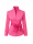 Stand-up collar blouse, Fuchsia