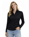 Blusenshirt black/goes out of the assortment