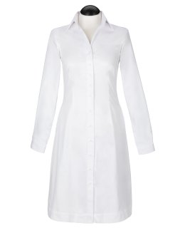 Dress white/goes out of the assortment