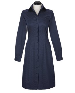 Dress marine dot/goes out of the assortment