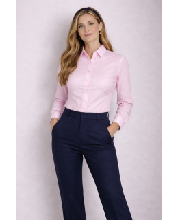Bubibluse rosa/Geht aus dem Sortiment