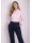 Bubibluse rosa/Geht aus dem Sortiment