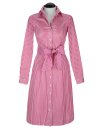 Kleid pink/weiss gestreift/Geht aus dem Sortiment