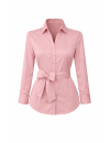 Blouse, Altrosa uni/goes out of the assortment