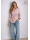 Blouse, Altrosa uni/goes out of the assortment