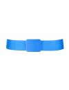 Single belt ocean blue with ocean blue buckle