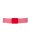 Einzelg&uuml;rtel carmin rot mit carmin roter G&uuml;rtelschnalle