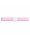 Single belt, gingham pink with white belt buckle
