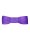 Einzelg&uuml;rtel dark lila(breit) mit dark lila G&uuml;rtelschnalle