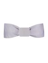 Double belt bright violet/white with bright violet bucket