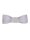 Double belt bright violet/white with bright violet bucket
