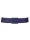 Single belt navy with navy belt buckle