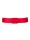 Einzelg&uuml;rte carminl rot mit carmin roter G&uuml;rtelschnalle