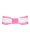 Double belt bright violet/white with bright violet bucket