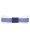 Double belt bright violet/white with bright violet bucket