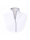 Blousen collar stand collar white, smokey piped/goes out of the assortment