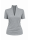 Short Sleeve Stand Collar Shirt, Smokey/goes out of the assortment