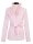Doppel Rüsche Vichy Karo Rosa – Damenbluse