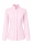Bluse kleiner Stehkragen Vichy Karo Rosa