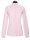 Bluse kleiner Stehkragen Vichy Karo Rosa