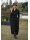 Dress black plain