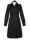 Damenkleid von UMANI in Schwarz