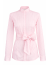 Bubiblouse pink striped/goes out of the assortment