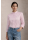 Bubibluse Rosa Gestreift/Geht aus dem Sortiment