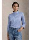 Bubibluse Marine Gestreift/Geht aus dem Sortiment