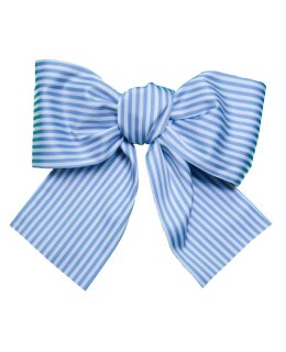 Schärpe H-Blau Streifen