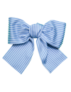 Sash stripes bright blue