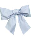 Sash Vichy Karo bright blue