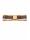 Gold double belt with check pattern No. 6 and gold buckle