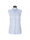 Bubi sleeveless light blue plain blouse/goes out of the assortment