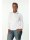 Bubi shirt long sleeve white/light blue piped/goes out of the assortment