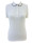 Bubi Shirt Kurzarm Weiß/Marine Kurz Paspeliert geht aus dem Sortiment