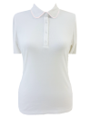 Bubi shirt short-sleeved white/pink short-sleeved piped/goes out of the assortment