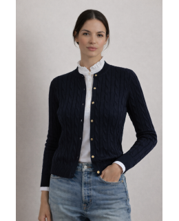 White ruffle collar shirt long sleeve
