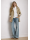 small stand-up collar white