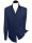 Men shirt navy/goes out of the assortment