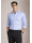Men shirt light blue