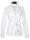 Ruffle extravagant with double ruffle white