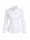Smokingbluse mit feiner Biesenfront weiss Neu