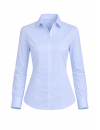 Classic Gabardine/Oxfort Blouse Collar – Light Blue...