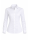 Classic Gabardine Blouse with Blouse Collar  white New