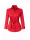 Blouse, Carmine red uni