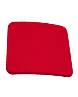 Belt buckle - Carmine red